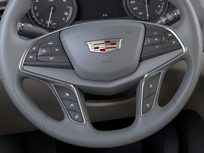 2026 Cadillac XT5 AWD 4dr Premium Luxury