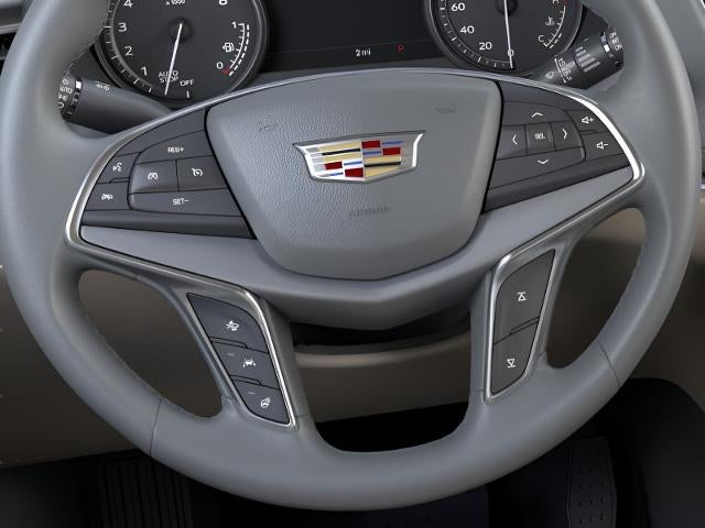 2026 Cadillac XT5 AWD 4dr Premium Luxury