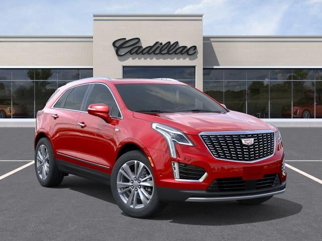 2026 Cadillac XT5 AWD 4dr Premium Luxury