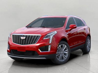 2026 Cadillac XT5 AWD 4dr Premium Luxury