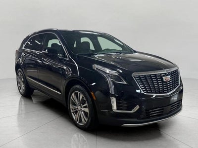 2024 Cadillac XT5 AWD 4dr Premium Luxury