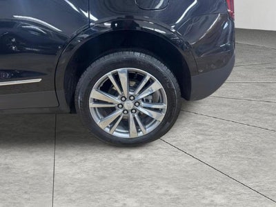 2024 Cadillac XT5 AWD 4dr Premium Luxury