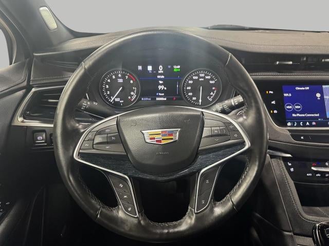 2024 Cadillac XT5 AWD 4dr Premium Luxury