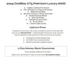2024 Cadillac XT5 AWD 4dr Premium Luxury
