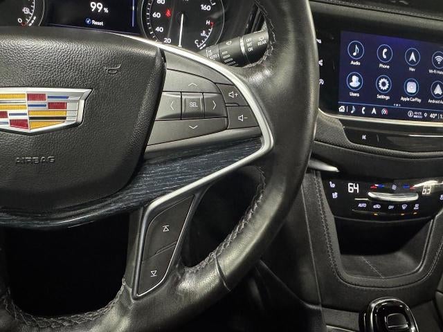 2024 Cadillac XT5 AWD 4dr Premium Luxury