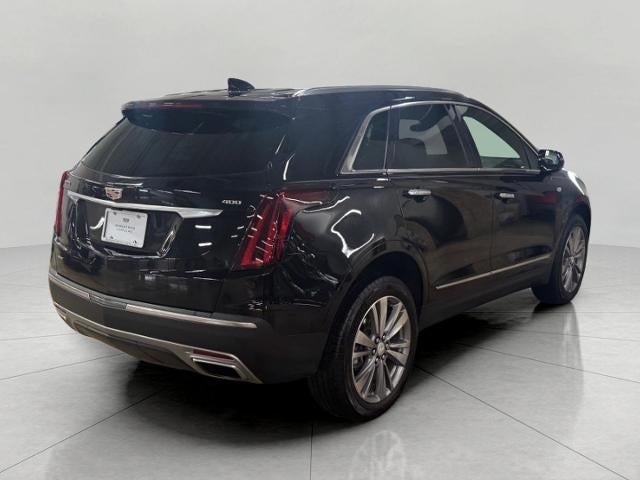 2024 Cadillac XT5 AWD 4dr Premium Luxury