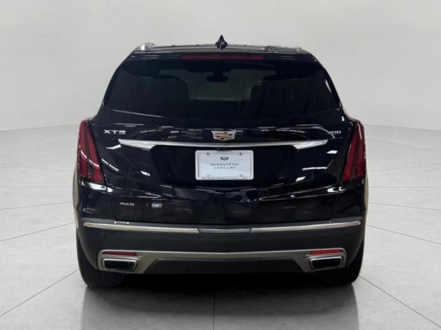 2024 Cadillac XT5 AWD 4dr Premium Luxury