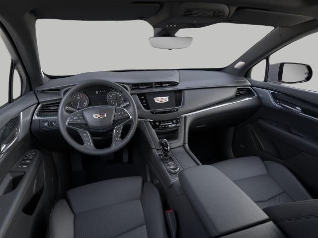 2025 Cadillac XT5 AWD 4dr Premium Luxury