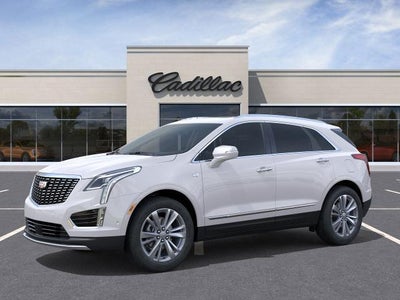 2025 Cadillac XT5 AWD 4dr Premium Luxury