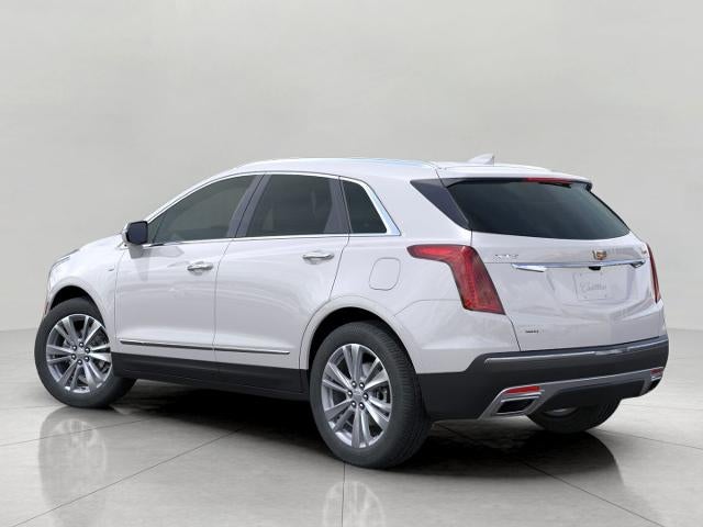 2025 Cadillac XT5 AWD 4dr Premium Luxury