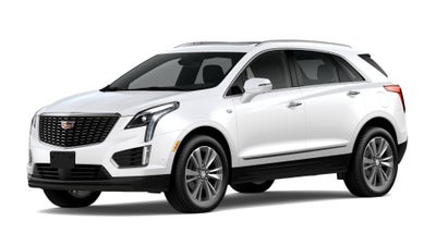 2025 Cadillac XT5 AWD 4dr Premium Luxury