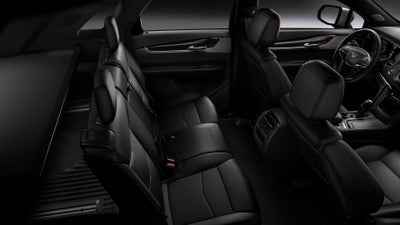 2025 Cadillac XT5 AWD 4dr Premium Luxury