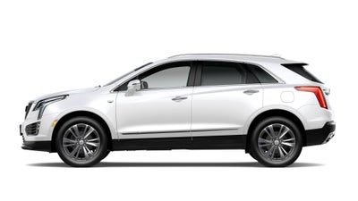 2025 Cadillac XT5 AWD 4dr Premium Luxury