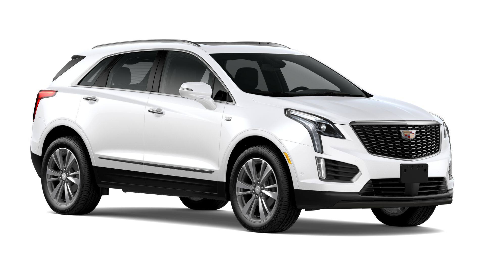 2025 Cadillac XT5 AWD 4dr Premium Luxury