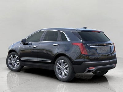 2026 Cadillac XT5 AWD 4dr Premium Luxury