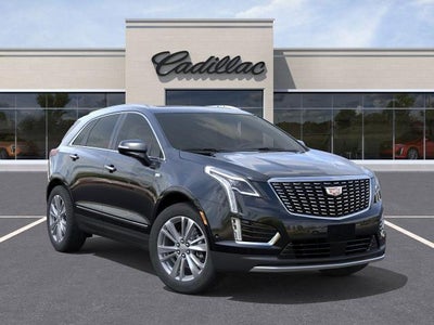 2026 Cadillac XT5 AWD 4dr Premium Luxury
