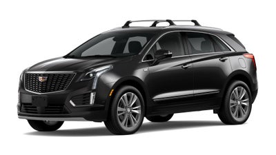 2026 Cadillac XT5 AWD 4dr Premium Luxury