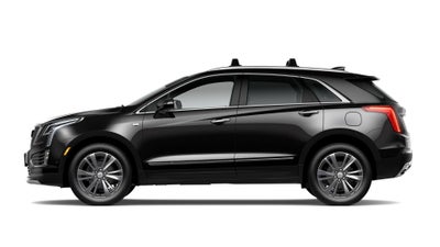 2026 Cadillac XT5 AWD 4dr Premium Luxury