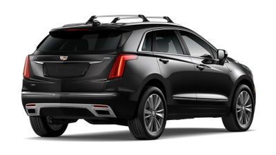 2026 Cadillac XT5 AWD 4dr Premium Luxury