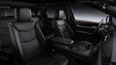 2026 Cadillac XT5 AWD 4dr Premium Luxury