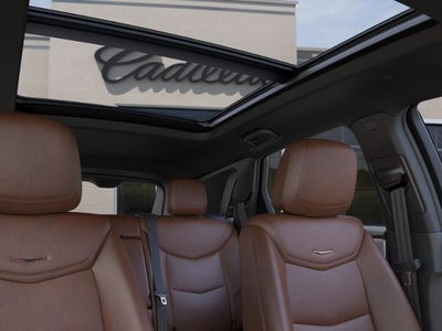 2026 Cadillac XT5 AWD 4dr Premium Luxury