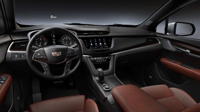 2026 Cadillac XT5 AWD 4dr Premium Luxury
