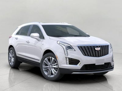 2026 Cadillac XT5 AWD 4dr Premium Luxury