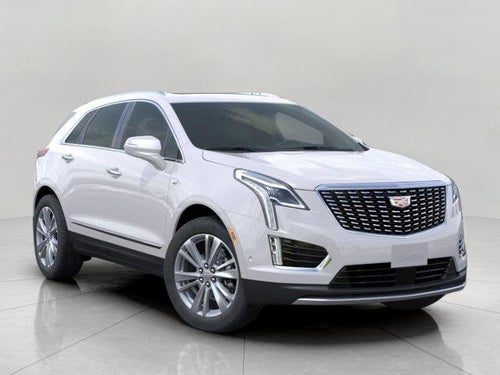 2026 Cadillac XT5 AWD 4dr Premium Luxury