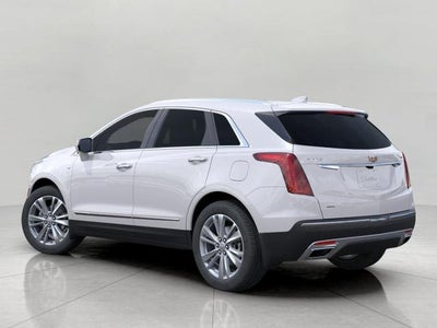 2026 Cadillac XT5 AWD 4dr Premium Luxury