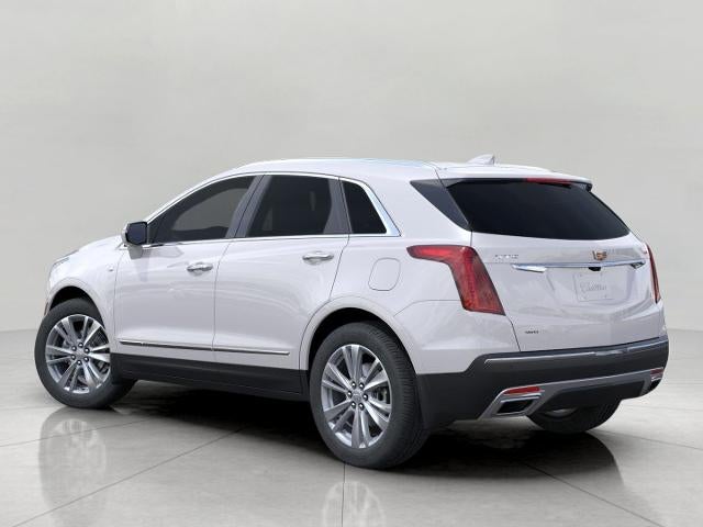 2026 Cadillac XT5 AWD 4dr Premium Luxury