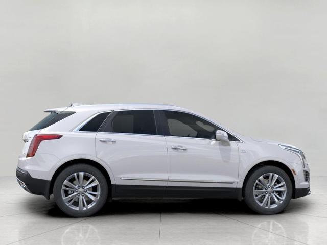 2026 Cadillac XT5 AWD 4dr Premium Luxury