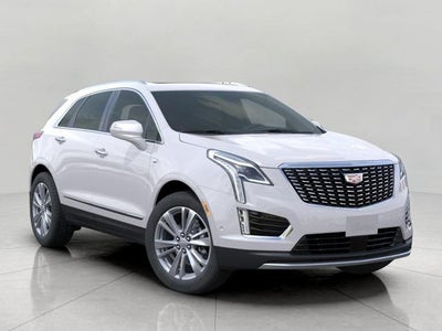 2026 Cadillac XT5 AWD 4dr Premium Luxury