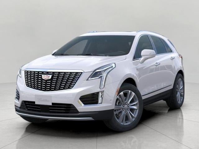 2026 Cadillac XT5 AWD 4dr Premium Luxury