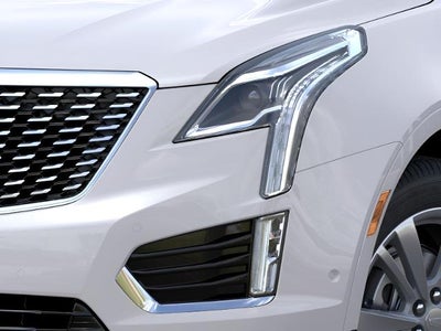 2026 Cadillac XT5 AWD 4dr Premium Luxury