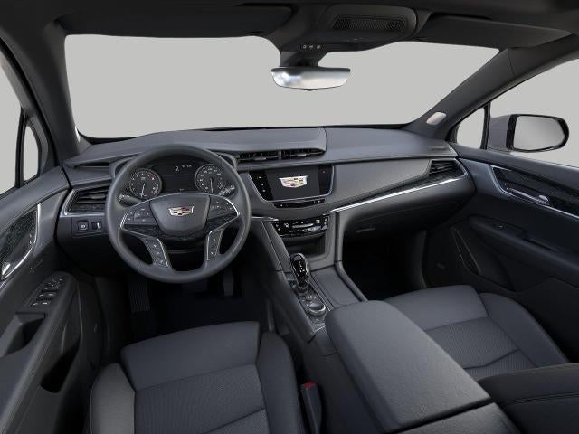 2026 Cadillac XT5 AWD 4dr Premium Luxury