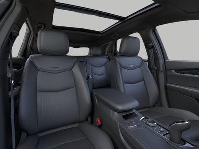 2026 Cadillac XT5 AWD 4dr Premium Luxury