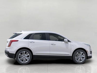 2026 Cadillac XT5 AWD 4dr Premium Luxury