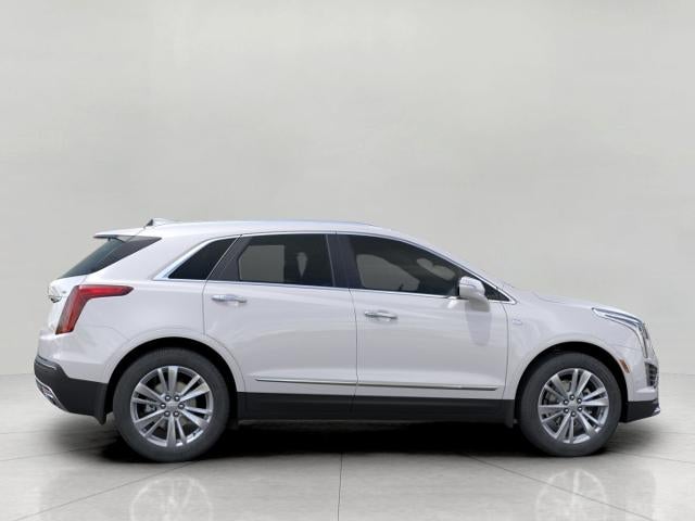 2026 Cadillac XT5 AWD 4dr Premium Luxury