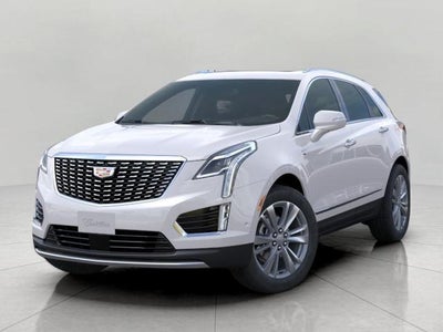 2026 Cadillac XT5 AWD 4dr Premium Luxury