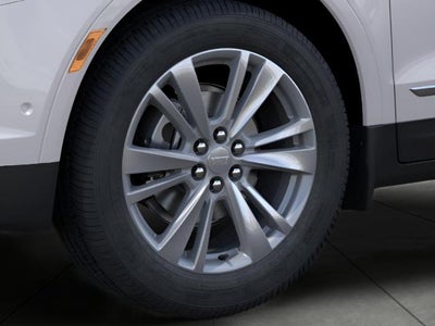 2026 Cadillac XT5 AWD 4dr Premium Luxury