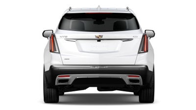 2026 Cadillac XT5 AWD 4dr Premium Luxury