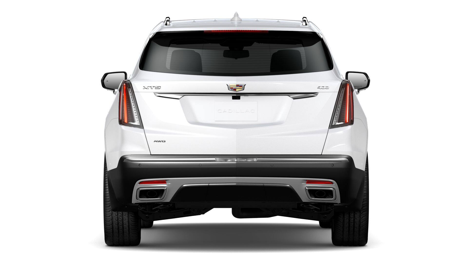2026 Cadillac XT5 AWD 4dr Premium Luxury