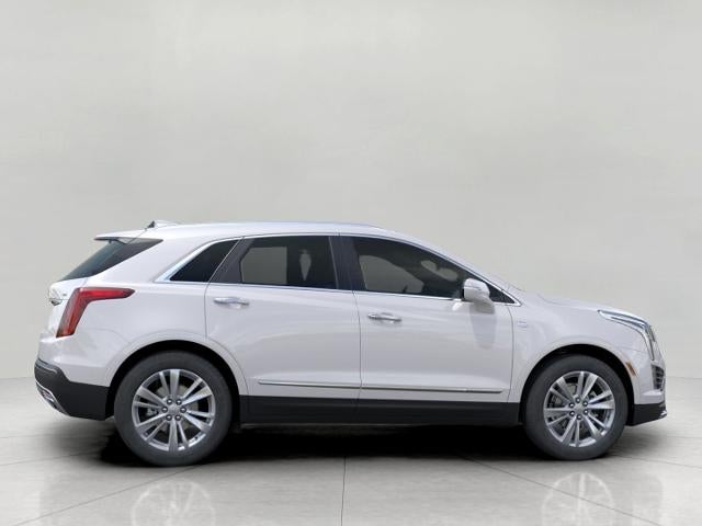 2026 Cadillac XT5 AWD 4dr Premium Luxury
