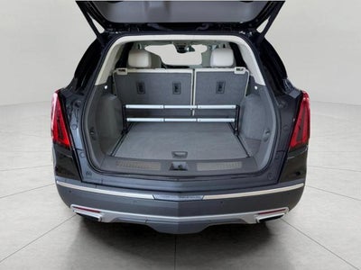 2024 Cadillac XT5 AWD 4dr Premium Luxury