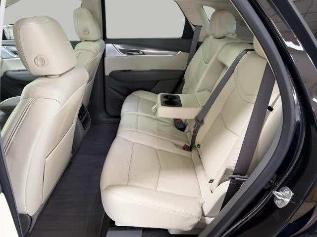 2024 Cadillac XT5 AWD 4dr Premium Luxury