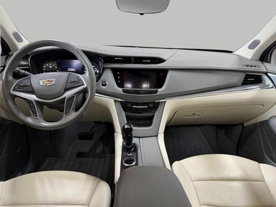 2024 Cadillac XT5 AWD 4dr Premium Luxury