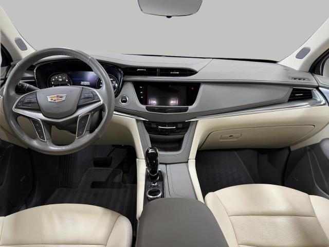 2024 Cadillac XT5 AWD 4dr Premium Luxury