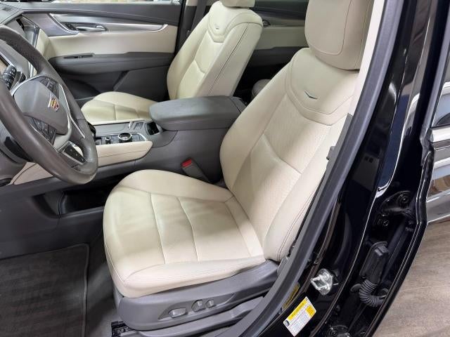 2024 Cadillac XT5 AWD 4dr Premium Luxury