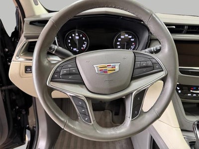2024 Cadillac XT5 AWD 4dr Premium Luxury