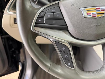 2024 Cadillac XT5 AWD 4dr Premium Luxury